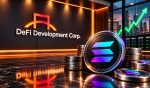 DeFi Development Corp. Grows Solana Treasury 4% To 2.49M SOL