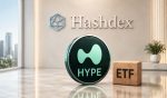 Hashdex Adds HYPE To Crypto ETF, Expanding Holdings To Nine Assets
