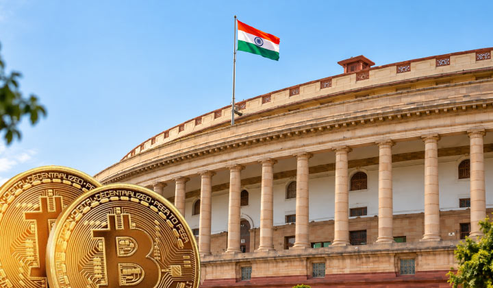 India’s Crypto Law Nears Turning Point With Sept 16 Finance Ministry Hearing