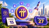 Pi Network Set To Launch Protocol 27 On September 15 As Major Utility Test Nears