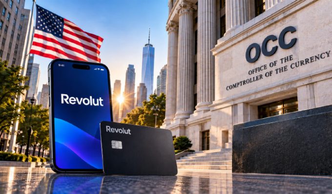 Revolut Gets Conditional OCC Approval For U.S. National Bank Charter