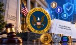 SEC Pushes Ahead With New Framework For Holding Crypto Assets