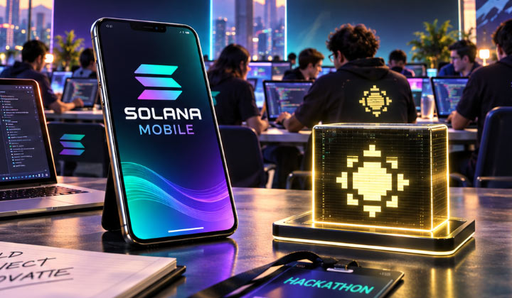 Solana Mobile To Host Hackathon With RadiantsDAO