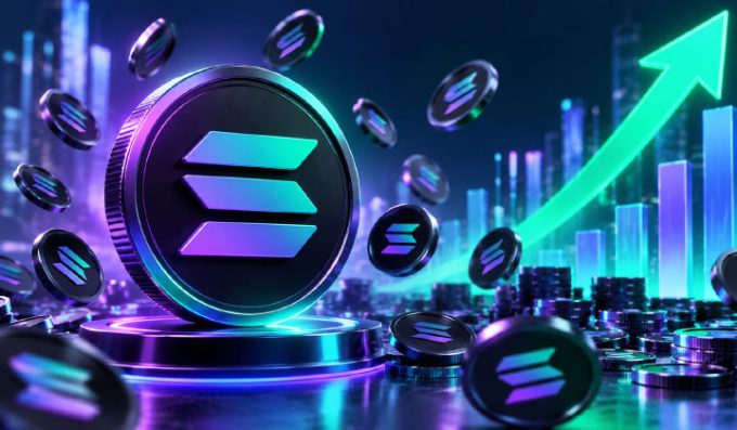 Solana Sets New Daily Record With 263,000 Tokens Issued