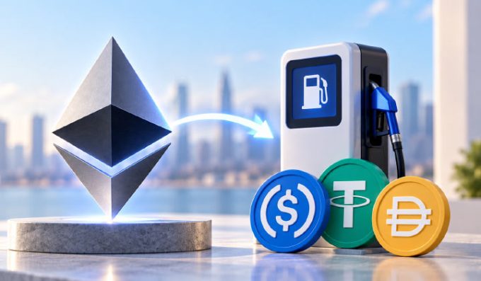 Ethereum’s Hegotá Upgrade Could Let Users Pay Gas With Stablecoins