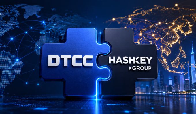 HashKey Joins DTCC Digital Assets Working Group As First Asian Crypto Service Provider