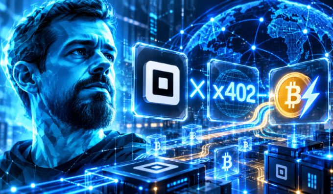Block Adds Bitcoin Lightning To x402 As AI Agent Payments Expand