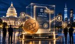 OpenReserve Gets Preliminary U.S. Bank Approval