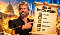 Strategy Plans Daily Dividends As Saylor Pushes For A ‘Bill Of Digital Rights’