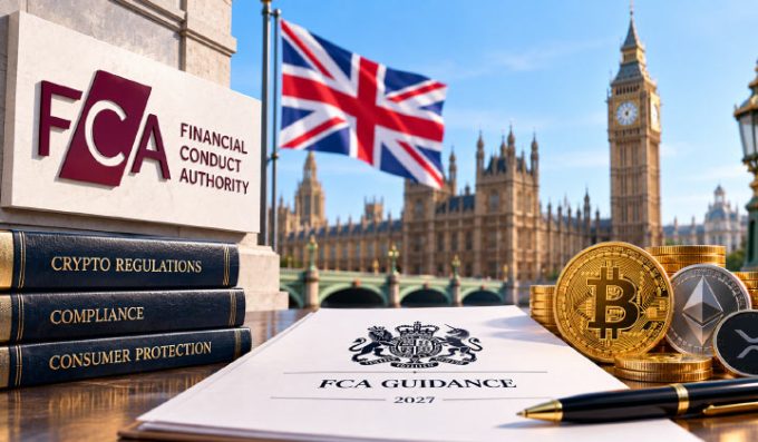 UK Crypto Firms Get New FCA Guidance Ahead Of 2027 Rules
