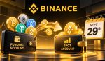 Binance To Move Crypto From Funding Account To Spot Starting September 29