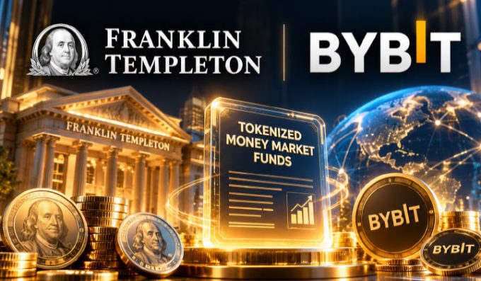Franklin Templeton Partners With Bybit To Offer Tokenized Money Market Funds