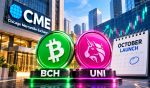 CME Lines Up BCH & UNI Futures For October Launch