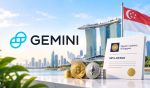 Cryptocurrency Exchange Gemini Secures Singapore MPI Licence For Crypto Services