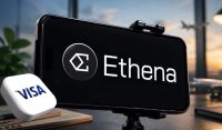 Ethena Launches USDe Payments App On Avalanche With Visa