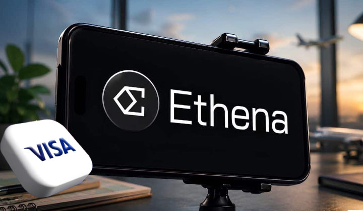 Ethena Launches USDe Payments App On Avalanche With Visa