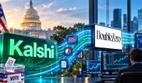 Kalshi Election Data Gets Faster Route To Traders Through DoubleZero