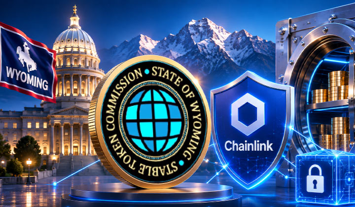 Wyoming Adds Chainlink Reserve Verification To State-issued Stable Token