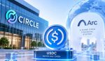 Circle Launches Arc Blockchain With USDC As Native Gas Token
