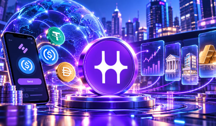 HIFI Raises $37M To Expand Stablecoin Payments & Tokenized Markets