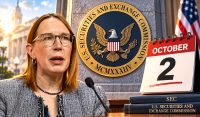 SEC Commissioner Hester Peirce To Depart On October 2