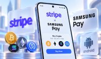 Stripe Adds Samsung Pay To Android Crypto Onramp for In-app Crypto Purchases