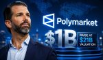 Trump Jr’s Firm Leads $1B Polymarket Raise At $21B Valuation