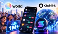 World Opens Solana Prediction Market To More Than 1M Users