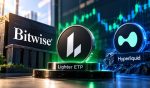 Bitwise Launches First Lighter ETP On Xetra As LIT Challenges Hyperliquid