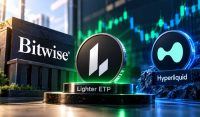 Bitwise Launches First Lighter ETP On Xetra As LIT Challenges Hyperliquid