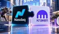Nasdaq Invests $100M In Kraken Parent At $21B Valuation