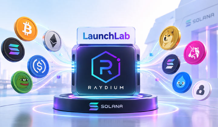 Raydium LaunchLab Adds Support For Any Token Pair On Solana