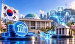 South Korea Tests Deposit Tokens For Government Spending