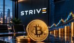 Strive Adds 1,375 BTC As SATA Nears $1B In Notional Value