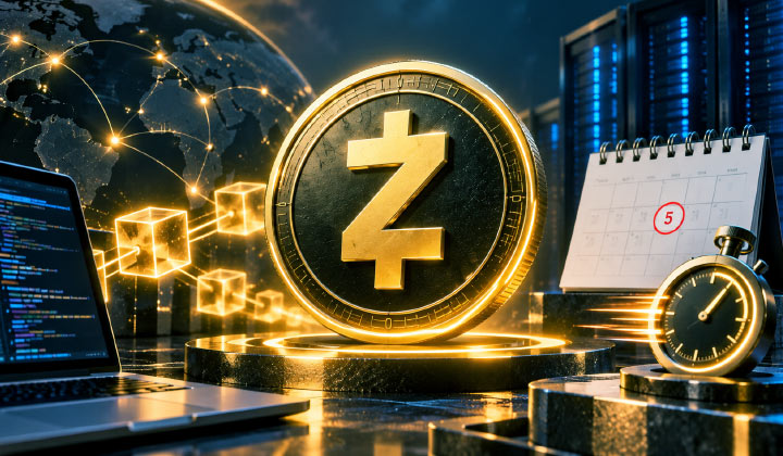 Zcash Targets November 5 For NU7 Mainnet Upgrade With 25-second Blocks