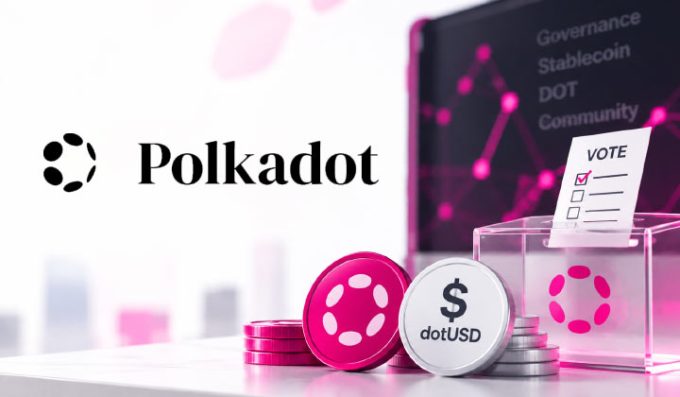 Polkadot Community Votes On DOT-backed Native Stablecoin dotUSD