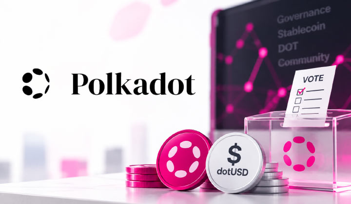 Polkadot Community Votes On DOT-backed Native Stablecoin dotUSD