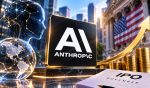 Anthropic Eyes $2T Valuation In November IPO With Up To $100B Raise