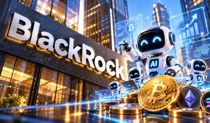 BlackRock Says AI Agents Could Become Crypto’s Next Demand Engine