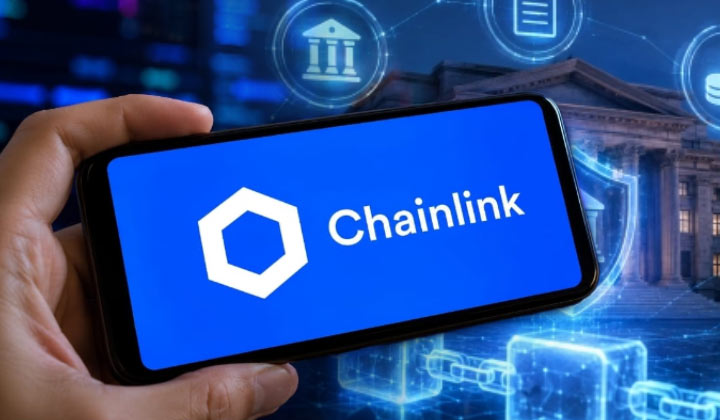 Chainlink Brings US GDP & Inflation Data To Public Blockchains