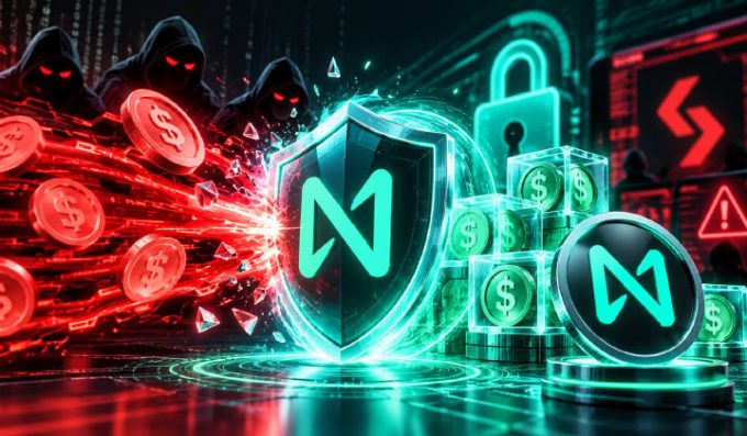 NEAR Intents Says It Blocked More Than $50M Linked To Bitget Hack