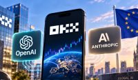 OKX Brings OpenAI & Anthropic Exposure To European Crypto Traders