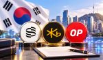 Securitize, KB Securities & Optimism Plan Tokenized Institutional Funds In Korea