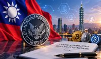 Taiwan Targets Q1 2027 For New Crypto & Stablecoin Regulatory Framework