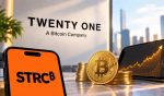 Twenty One Capital Considers Preferred Stock To Fund More Bitcoin Buying