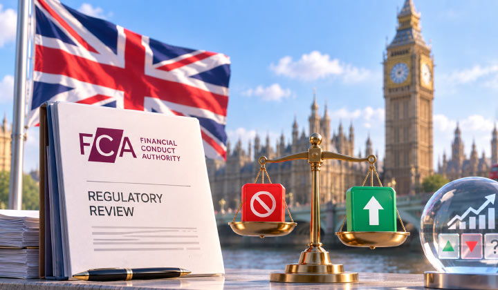 UK Regulator Considers Easing Ban On Financial Prediction Markets