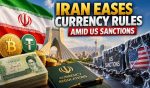 Iran Eases Currency Controls To Counter US Sanctions With Crypto