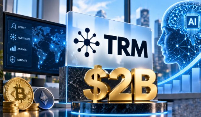 TRM Labs Hits $2B Valuation As AI Push Gains Momentum