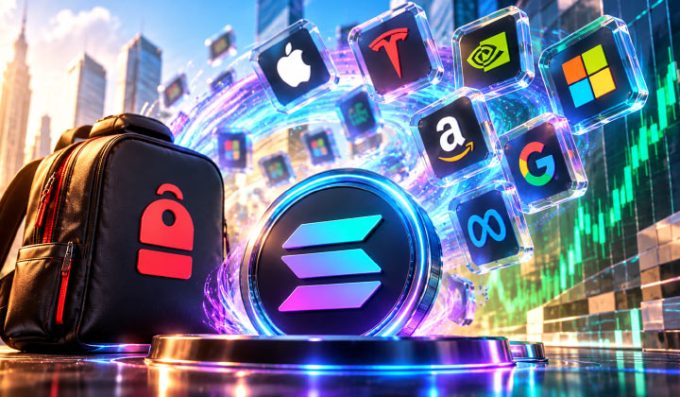 Backpack Plans To Bring 10,000 Tokenized Stocks To Solana