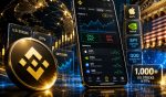Binance Expands TradFi Push With Options On 1,000 US Stocks & ETFs